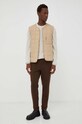 Rains smanicato 18160 Vests beige 18160.24