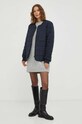 Одяг Куртка Rains 18170 Jackets 18170.47 темно-синій
