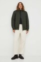 Rains kurtka 18180 Jackets 18180.03 zielony AW23
