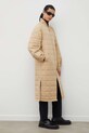 Куртка Rains 18210 Jackets 18210.24 бежевый AW23