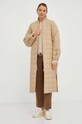 Одежда Куртка Rains 18210 Jackets 18210.24 бежевый