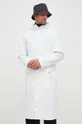 Rains giacca impermeabile 18360 Jackets bianco