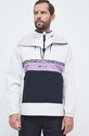 Quiksilver geaca Steeze EQYTJ03421 alb AW23