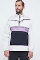 Куртка Quiksilver Steeze EQYTJ03421 белый AW23