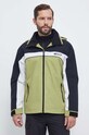 Quiksilver geaca Live Wire verde EQYTJ03408
