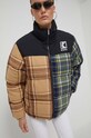 Μπουφάν Karl Kani 6076018 πολύχρωμο AW23
