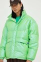 Μπουφάν American Vintage TYM17BH23 πράσινο AW23