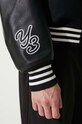 Y-3 wool blend bomber jacket IQ2133