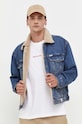 Traper jakna Guess Originals M3BG77D4XY0 plava AW23