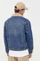 Guess Originals kurtka jeansowa Materiał zasadniczy: 100 % Bawełna, Podszewka: 100 % Poliester