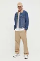 blu Guess Originals giacca di jeans