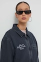 Джинсовая куртка Guess Originals тёмно-синий M3BG84WBDZ0