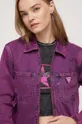 рожевий Джинсова куртка Guess Originals