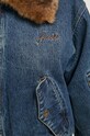 Guess Originals kurtka W3BG44D4XY0 granatowy