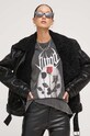 Jakna Guess Originals crna W3BL48WE5V0