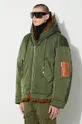 A.A. Spectrum giacca in piuma reversibile Stratos Jacket