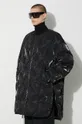 negru A.A. Spectrum geacă de puf Blankers Jacket