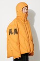 Clothing A.A. Spectrum down jacket Goldan Jacket 82231205A orange