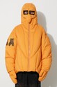 Пуховая куртка A.A. Spectrum Goldan Jacket оранжевый 82231205A