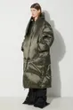 Пуховая куртка A.A. Spectrum Guardex Coat Основной материал: 100% Нейлон Подкладка: 100% Переработанный полиэстер Наполнитель: Кашемир, Гусиный пух