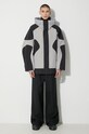 A.A. Spectrum kurtka puchowa Glacix Jacket 82231805 szary AW23