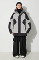Odzież A.A. Spectrum kurtka puchowa Glacix Jacket 82231805 szary
