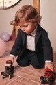 Mayoral sacou pentru bebeluși tricotaj bleumarin 2433.3A.Baby.9BYX