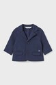 Mayoral Newborn marynarka niemowlęca dzianina granatowy 2408.1J.Newborn.9BYX