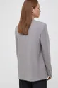 Шерстяной пиджак Calvin Klein  Основной материал: 75% Шерсть, 23% Полиамид, 2% Эластан Подкладка: 100% Вискоза
