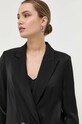 Σακάκι Guess μαύρο W3YN41.WFJ92