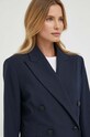 Tommy Hilfiger sacou din lana bleumarin WW0WW39095