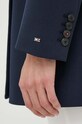 Tommy Hilfiger sacou din lana WW0WW39095 bleumarin