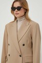 Tommy Hilfiger marynarka z domieszką wełny beżowy WW0WW39095