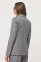Шерстяной пиджак BOSS <p> Основной материал: 100% Новая шерсть Подкладка: 54% Вискоза, 43% Полиамид, 3% Эластан</p>