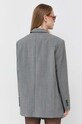 Odzież BOSS marynarka wełniana 50504528 szary