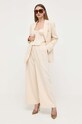 Suknjič Bardot 58627JB2.BEIGE bež AW23