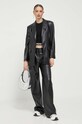 HUGO marynarka 50493771 czarny AW23