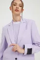 фиолетовой Пиджак HUGO