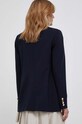 Ρούχα Μάλλινο μπουφάν Lauren Ralph Lauren 200911071 σκούρο μπλε