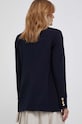Ρούχα Μάλλινο μπουφάν Lauren Ralph Lauren 200911071 σκούρο μπλε