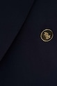 Μάλλινο μπουφάν Lauren Ralph Lauren 200911071 σκούρο μπλε