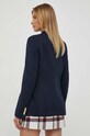 Oblečenie Sako s prímesou vlny Polo Ralph Lauren 211910134 tmavomodrá