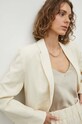 Пиджак с примесью льна By Malene Birger Porter Q71784004