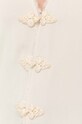 By Malene Birger kamizelka Q71856001 beżowy