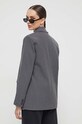 Odzież Abercrombie & Fitch marynarka KI144.3191.907 szary