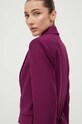 Patrizia Pepe marynarka 8S0461.A106 fioletowy