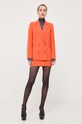 Patrizia Pepe sacou 8S0468.A6F5 portocaliu AW23