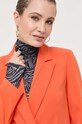Patrizia Pepe sacou 8S0468.A6F5 portocaliu