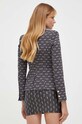 Ρούχα Σακάκι Elisabetta Franchi GI05936E2 μαύρο