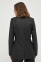 Îmbrăcăminte Remain sacou de piele 501125100 negru